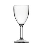 Diamond FU628 Polycarbonate Wine Glasses 340ml (Pack of 12)