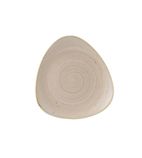 GR940 Triangle Plates Nutmeg Cream 229mm (Pack of 12)
