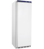 HC400F Light Duty 361 Ltr Upright Single Door White Freezer