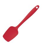 Image of GL354 Silicone Mini Spoon Red 20cm