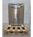 Image of Standard SG40IS 400mm 18 Pint Undercounter Glasswasher With Integral Water Softener - 13 Amp Plug in - Graded