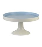 Vintage Cake Stand Blue - CP589