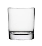 Lucent HX637 Polycarbonate Double Old Fashioned Glasses 340ml (Pack of 6)