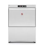 Image of Pro P-50 500mm 18 Plate Undercounter Dishwasher