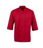 B106-XS Unisex Jacket Red XS