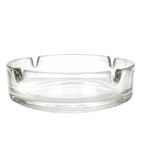Image of D865 Small Stackable Glass Ashtrays (Pack of 24)