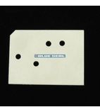 230075 Microswitch Insulator for Evolution Oven Ranges
