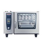 SCC62E 6 Grid 2/1GN Electric Self Cooking Center / Combination Oven