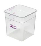 8SFSCW441 7.6 Ltr Allergen Square Storage Container