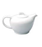 Alchemy White C764 Teapots 710ml (Pack of 6)