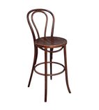 Image of CW012 Bentwood Bistro High Stool