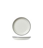 Image of Asteria VV3384 Nordic Coupe Plates 252.5mm (Pack of 12)