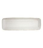 Image of Stonecast Hints DY203 Rectangular Baking Dishes Barley White 160(W) x 530(L)mm (Pack of 2)
