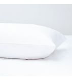 HB952 Temir Housewife Pillowcase White