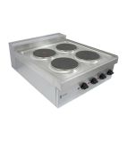 N1871 Electric 4 Plate Boiling Top