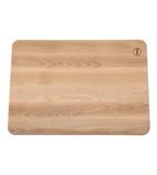 Image of GJ514 Beech Wood Chopping Board Large