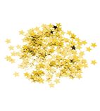 GE915 Gold Star Confetti - Pack Quantity 12