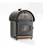 PB2FV/BLK Large Potato Baker In Black