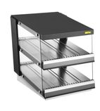 HW925 Countertop Heated Display Merchandiser