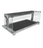 D3HTSL Countertop Heated Display With Gantry