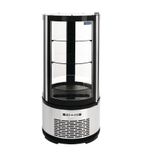 C-Series CG582 100 Ltr Freestanding Refrigerated Cake Display Fridge