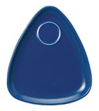 Snack Attack Blue Plate - P351