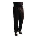 A029T-L Easyfit Trousers Teflon Black L