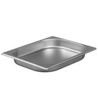 Image of 20972 Stainless Steel 1/2 Gastronorm Tray 40mm