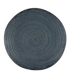Image of Creations Melamine Pompeii VV3587 Plates Slate 165mm (Pack of 24)