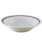 Churchill Nova Clyde Rimmed Fruit Bowl - M059