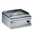 Silverlink 600 GS65 Electric Counter-Top Griddle With Steel Plate (Extra Power) - F930