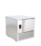 BLCB3X1 12KG/8KG Stainless Steel Reach-In Blast Chiller/Freezer