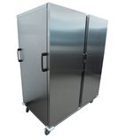 BT2 Mobile Heated Double Door Banqueting Trolley 1/1GN & 2/1GN