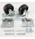 228807 Lockable Castor Kit (Set of 2)