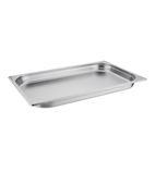 Image of K994 Stainless Steel 1/1 Gastronorm Tray 40mm
