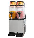 ST12X2 2 x 9 Ltr Twin Canister Slush Machine With Free Starter Pack