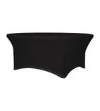 DW823 Planet180 Table Stretch Cover Black