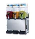 ST12X3 3 x 9 Ltr Triple Canister Slush Machine With Free Starter Pack