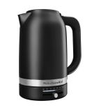 HW783 1.7 Ltr Cordless Matte Black Kettle