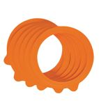 Image of GL883 Rubber Seals for Preserve Jars 3 Ltr (Pack of 6)