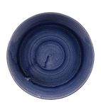 Stonecast Patina Coupe Plates Cobalt 260mm (Pack of 12)