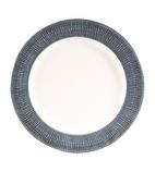 Bamboo DS695 Footed Plates Mist 276mm