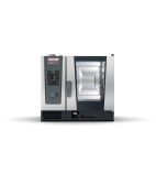 iCombi Classic ICC 6-1/1/E/SP 6 Grid 1/1GN Electric Combination Oven - Single Phase Hardwired