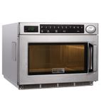 SA517 1850w Commercial Microwave Oven With Cavity Liner