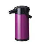 Furento GN386 2.2 Ltr Airpot with Pump Action Metalic Purple