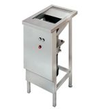 Image of Vulture F60/404 726 Free Standing Food Waste Disposer - Three Phase