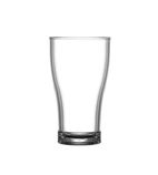 Polycarbonate Nucleated Viking Half Pint Glasses CE Marked - DC420