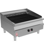 Dominator Plus E3925 Electric Countertop Chargrill