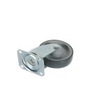 Image of Opus 800 CA145 125mm Unbraked Swivel Castor