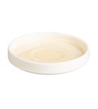Fondant CU423 Saucers Lemon 115mm for CU422 (Pack of 6)